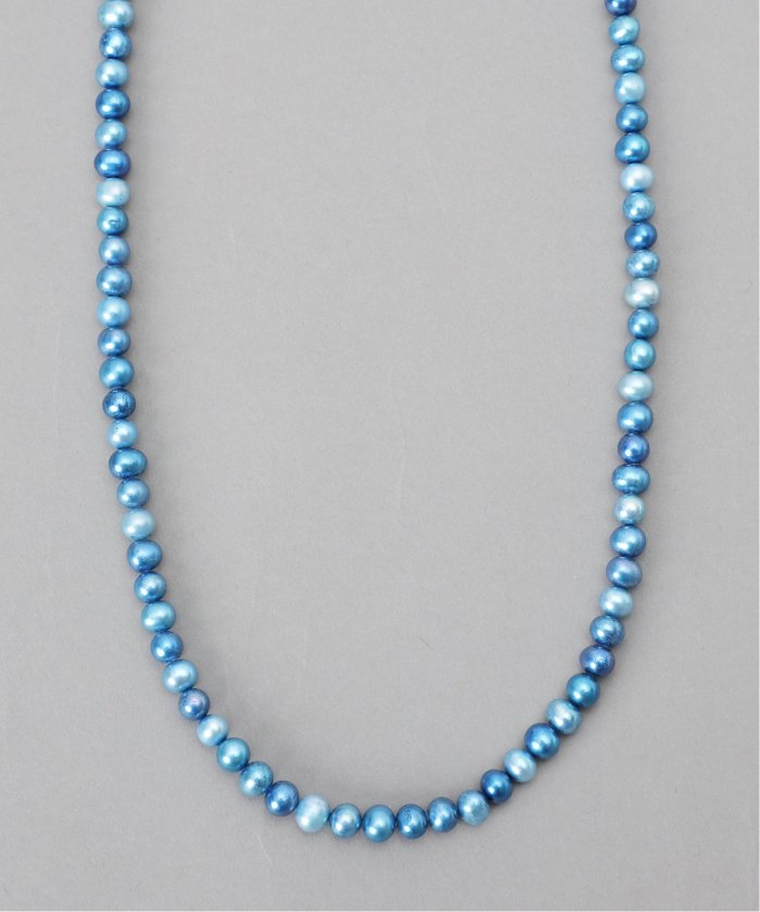 Plage Lilas/リラ別注 POTATO PEARL 52 ネックレス 追加》【Lilas/リラ】 別注 POTATO PEARL 52 ネックレス