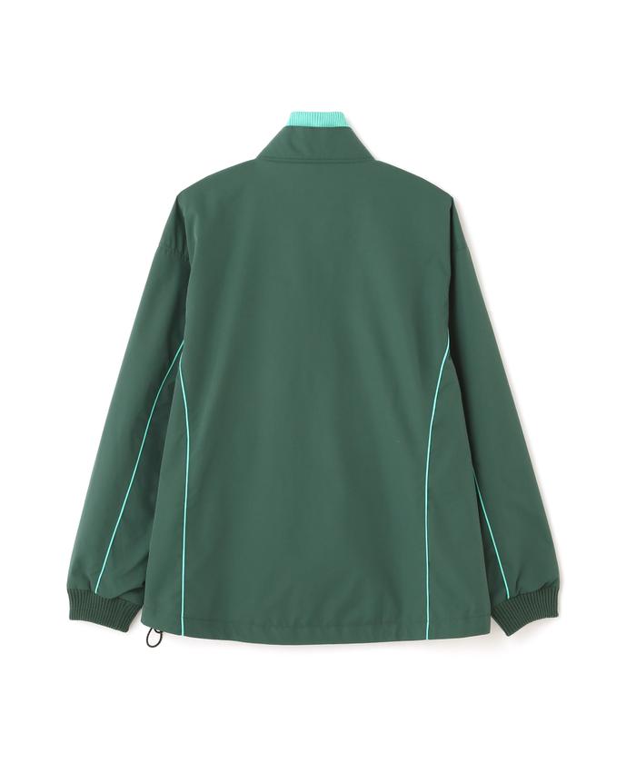 ジャケット・アウター shoop half zip nylon jacket セール】HALF ZIP JACKET/ハーフジップジャケット(504811874