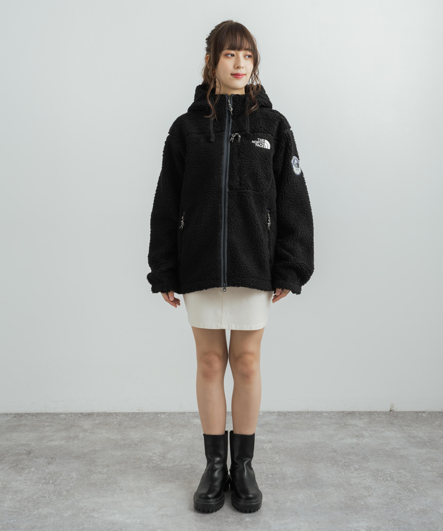 クーポン】THE NORTH FACE ノースフェイス 韓国 PLAY GREEN FLEECE ...