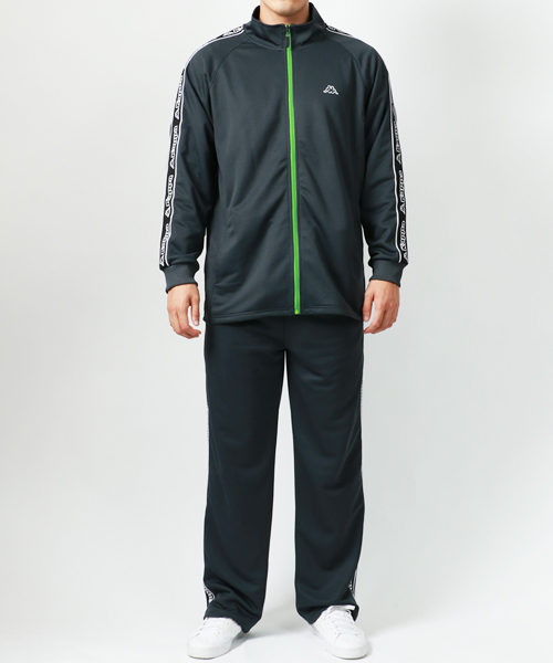 KAPPA イタリア代表 セットアップ ネイビー XL ジャージ