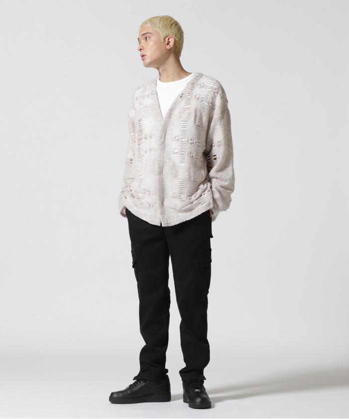 セール 30%OFF】LUSOR（ルーソル）WOOL NYLON DAMEGE CD ダメージ風