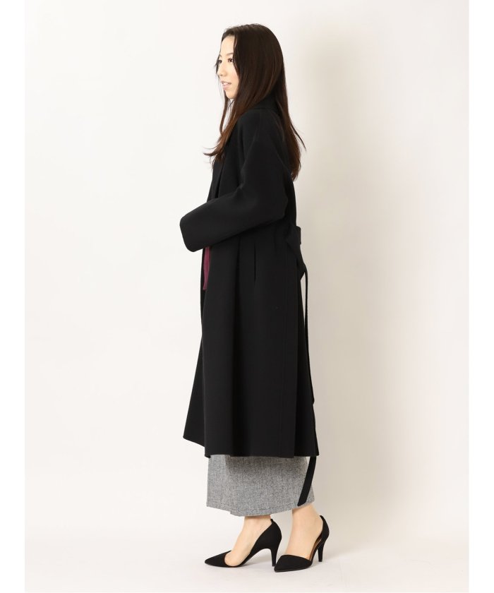 クーポン】【セール 57%OFF】リバー縫製 チェスターコート