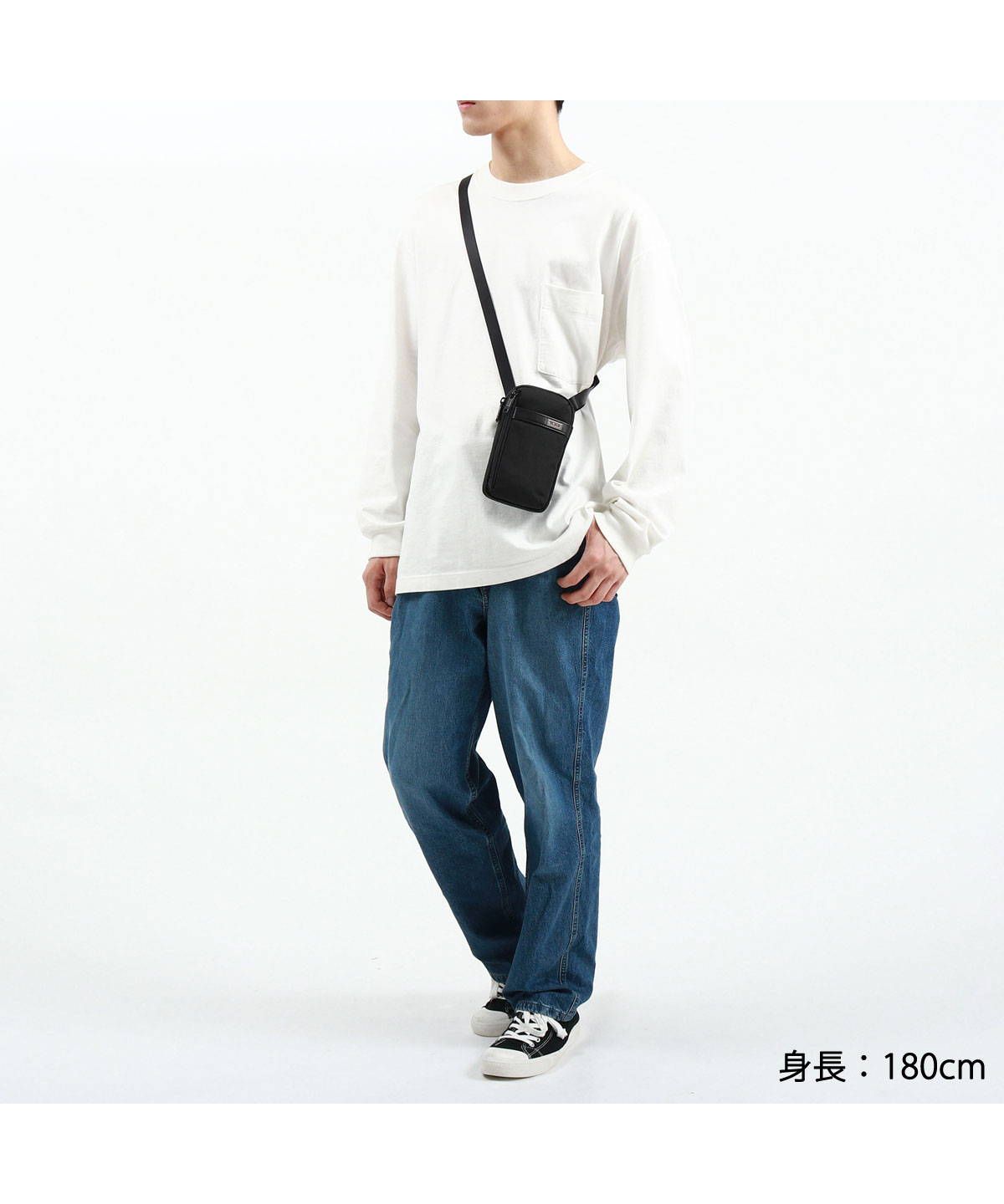 トゥミ TUMI 【日本正規品】トゥミ ショルダーバッグ TUMI Alpha トゥミ TUMI 【日本正規品】トゥミ ショルダーバッグ TUMI Alpha
