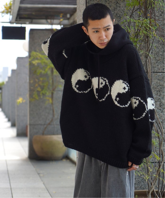 MacMahon Knitting Mills/マクマホンニッティングミルズ】Line MacMahon Knitting Mills/マクマホンニッティングミルズ】Line