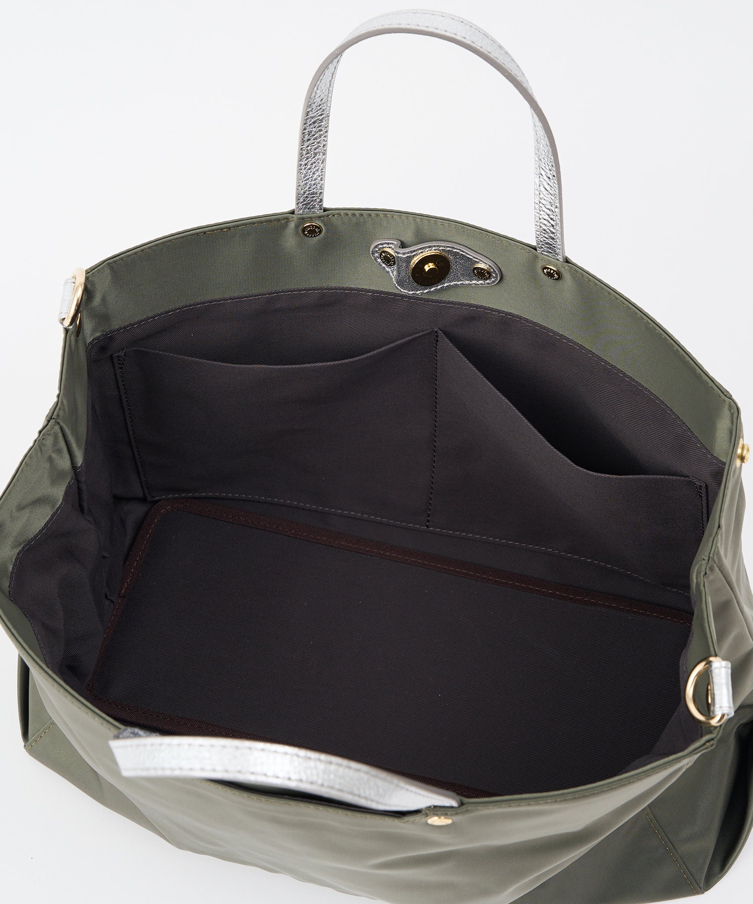 セール】 《SHOPPER》トートバッグ M【THE CLOUDS NYLON】(CE