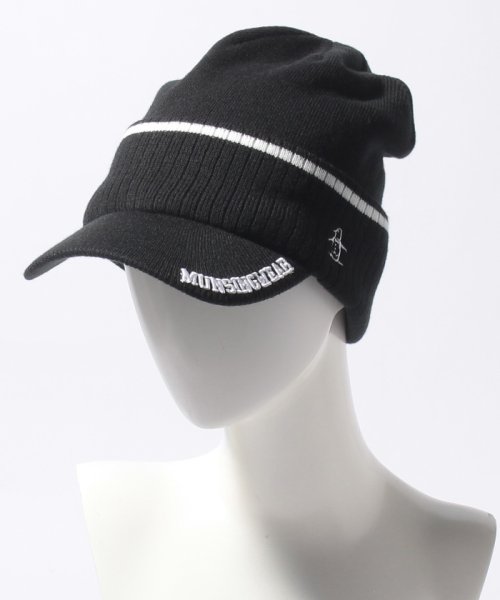 セール】『Seasonal』ツバ付きニットキャップ(504837473) | マンシングウェア(Munsingwear) - d fashion セール】『Seasonal』ツバ付きニットキャップ(504837473) | マンシングウェア(Munsingwear) - d fashion