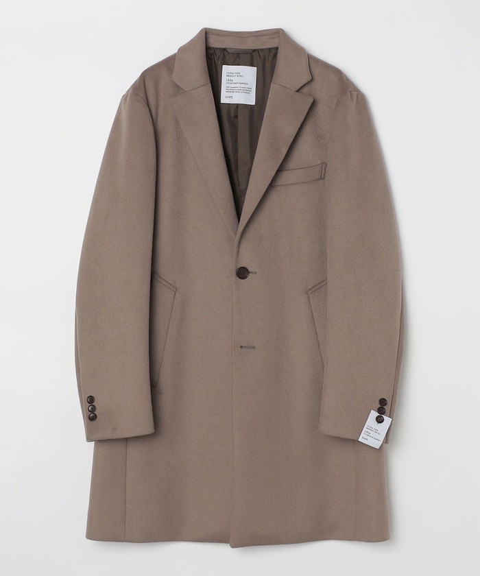 セール 40%OFF】SHIPS:スーパー160'S メリノウール ビーバー セール 40%OFF】SHIPS:スーパー160'S メリノウール ビーバー