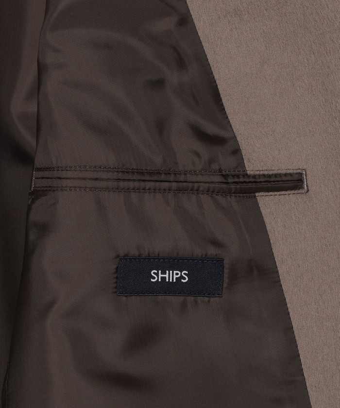 セール 40%OFF】SHIPS:スーパー160'S メリノウール ビーバー セール 40%OFF】SHIPS:スーパー160'S メリノウール ビーバー
