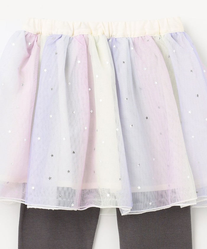any Fam（エニィファム）の「【90-130cm】ふわふわチュール
