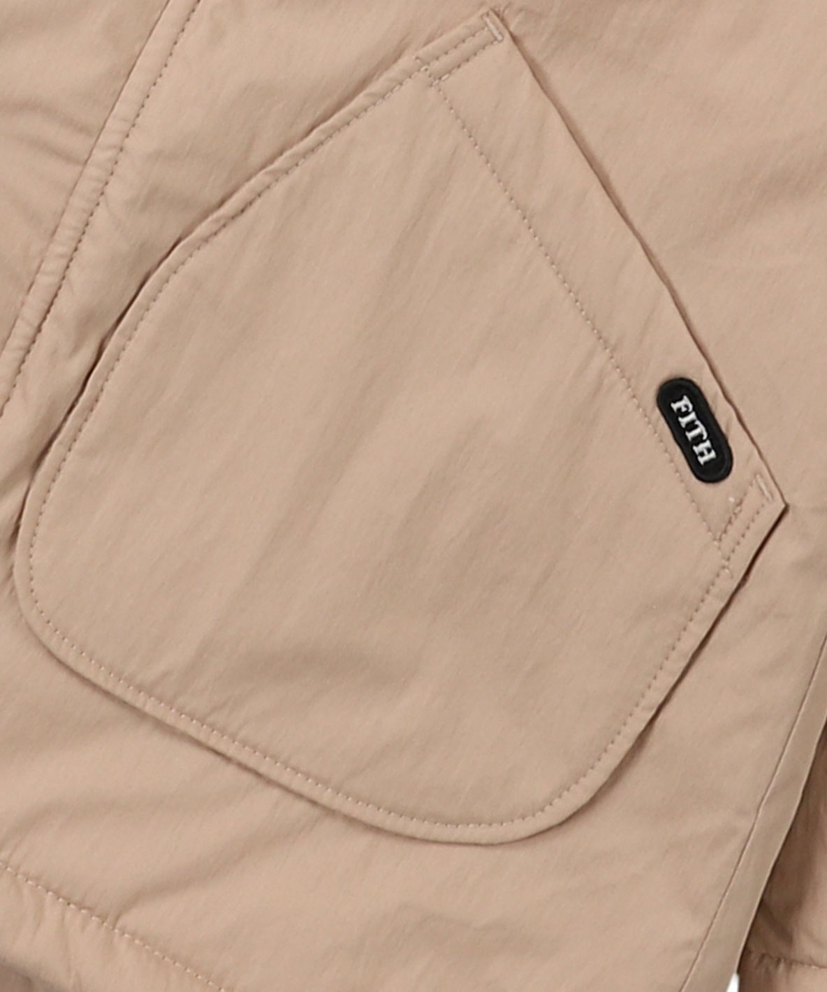 セール 50%OFF】フィス FITH ウォッシャブル パデット 長袖