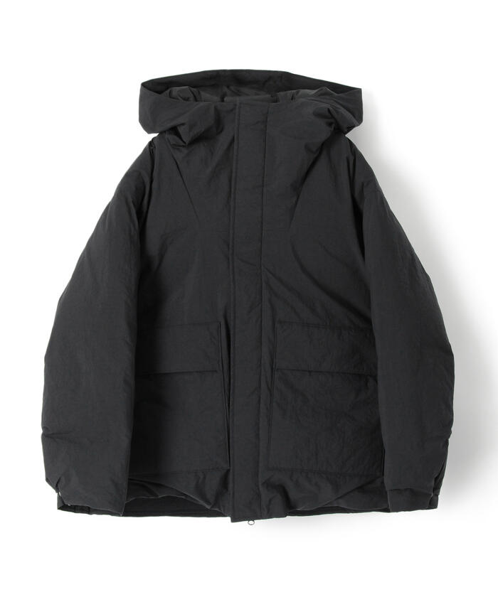 セール 30%OFF】【別注】DESCENTE PAUSE×TOMORROWALND HOODダウン ...