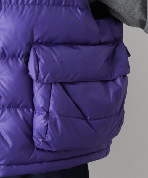 DAIWA PIER39 /ダイワ ピア39】TECH BACK PACKER DOWN VEST(505014015) | ジャーナルスタンダード(JOURNAL STANDARD) - d fashion DAIWA PIER39 /ダイワ ピア39】TECH BACK PACKER DOWN VEST(505014015) | ジャーナルスタンダード(JOURNAL STANDARD) - d fashion