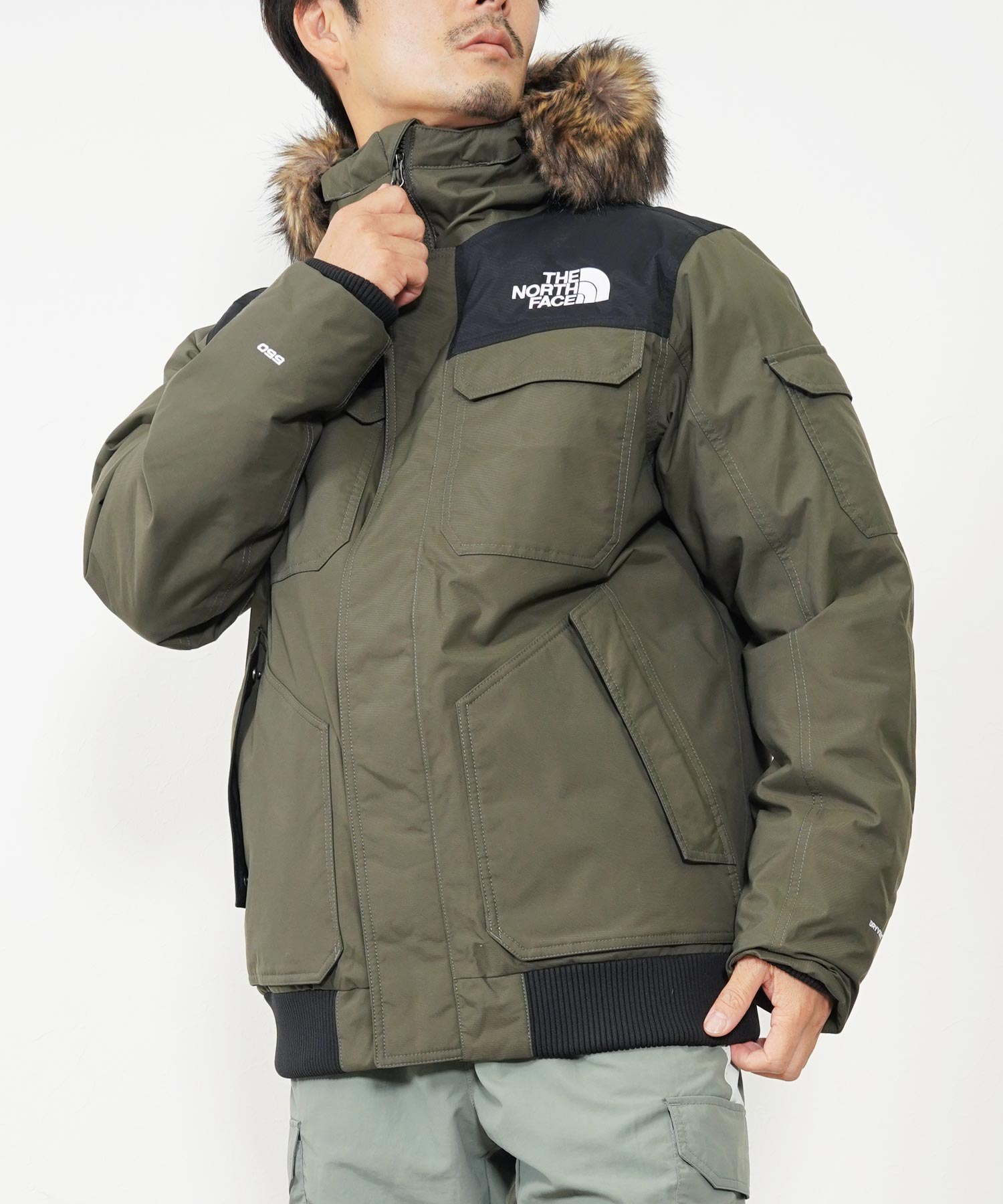 THE NORTH FACE(ザ・ノース・フェイス) ゴッサム3 ダウンジャケット