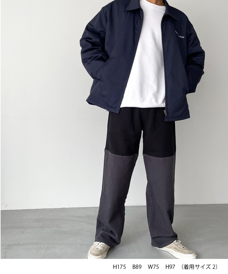 RCW BLUE LABEL カーゴパンツ」 | CANAL JEAN（キャナルジーン