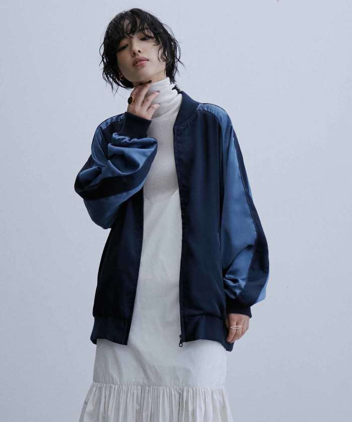 セール 50%OFF】《新色追加》【WEB限定】スカジャン \EUPHORIA セール 50%OFF】《新色追加》【WEB限定】スカジャン \EUPHORIA