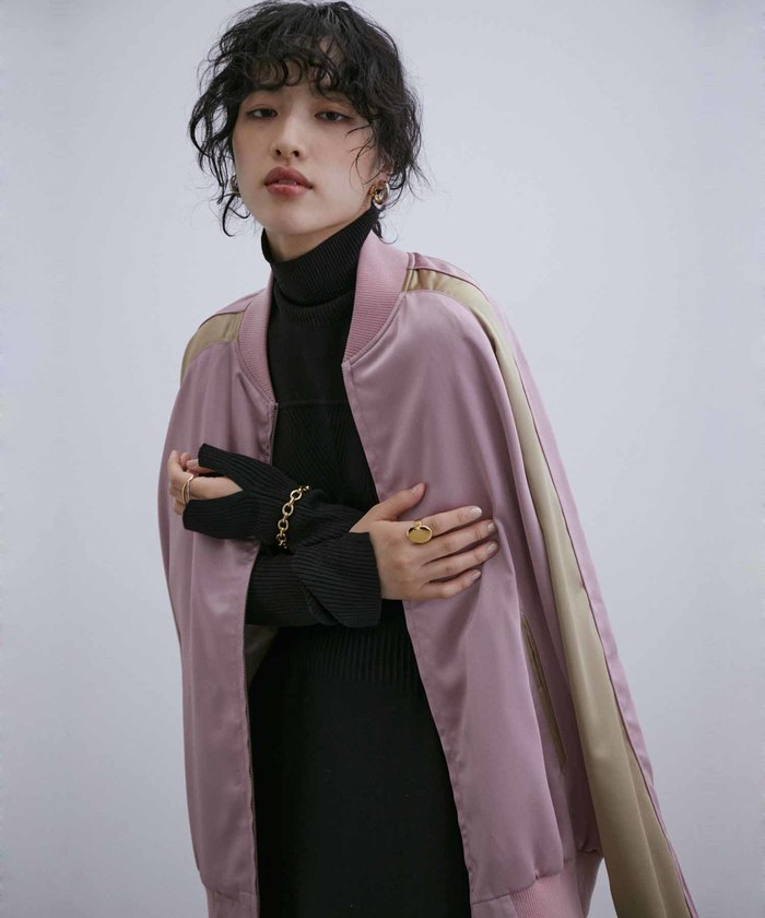 セール 50%OFF】《新色追加》【WEB限定】スカジャン \EUPHORIA セール 50%OFF】《新色追加》【WEB限定】スカジャン \EUPHORIA