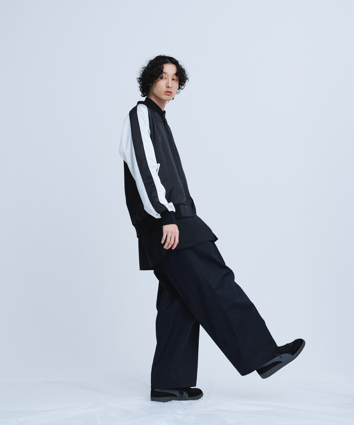 ADAM ET ROPE' アダム エ ロペ リバーシブル スカジャン セール 50%OFF】《新色追加》【WEB限定】スカジャン \EUPHORIA