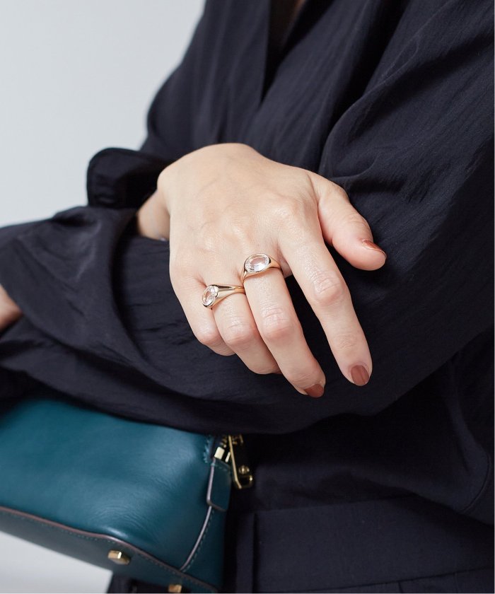 セール 40%OFF】【HELENA ROHNER/ヘレナローナー】 STONE リング