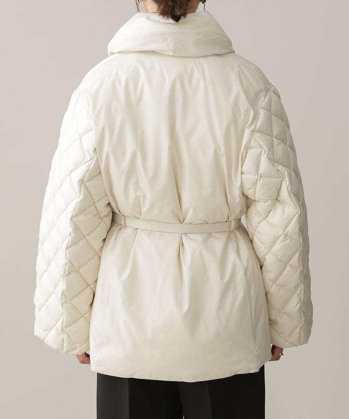 セール 70%OFF】casa fline別注西川ダウン(R)/ダウンコート