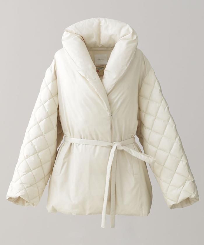 セール 70%OFF】casa fline別注西川ダウン(R)/ダウンコート