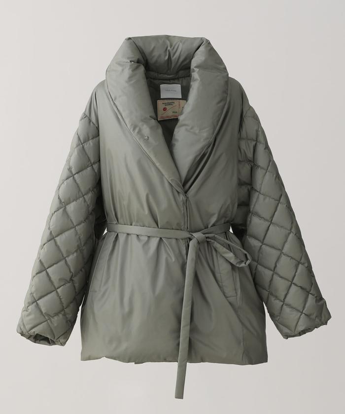 セール 70%OFF】casa fline別注西川ダウン(R)/ダウンコート