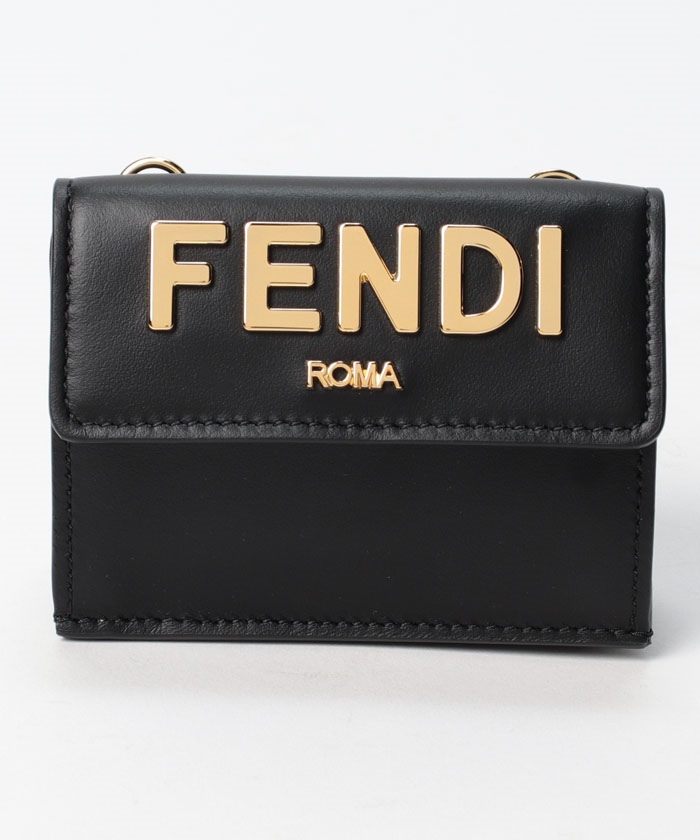 FENDI Roma 財布 チェーン付き