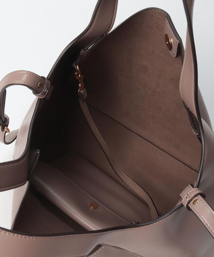STELLA MCCARTNEY】ステラマッカートニー ロゴトート ショルダー