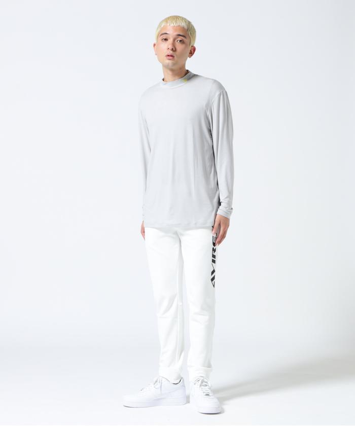 GOLF WEAR》ロゴ モック Tシャツ ／ LOGO MOCK T-SHIRT