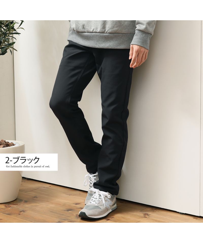 日本全国送料無料商品 特集 セール14%OFF】トップイズム スキニー メンズ 暖パンツ TopIsm 服&ファッション小物