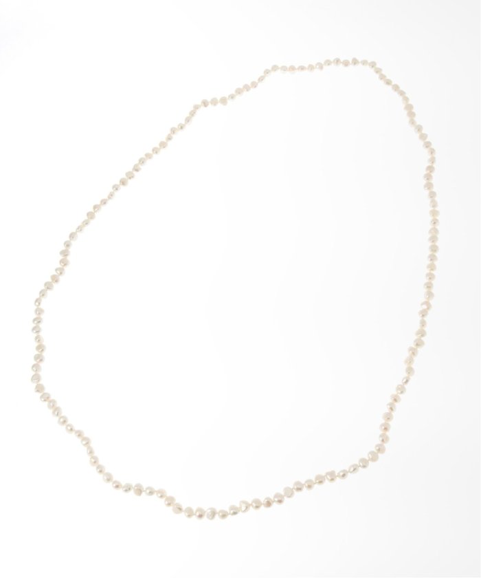 追加2》【GREN/グリン】バロックパールエンドレスネックレス(505011443