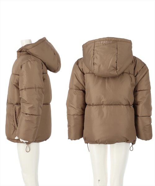 クーポン】撥水サイドドロストフェイクダウン(505017425) | アナップキッズ(ANAP KIDS) - d fashion