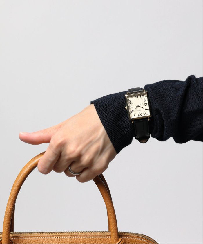 SEIKO / セイコー】Exclusive EDIFICE x HIROB Yellow gold 別注 SEIKO / セイコー】Exclusive EDIFICE x HIROB Yellow gold 別注
