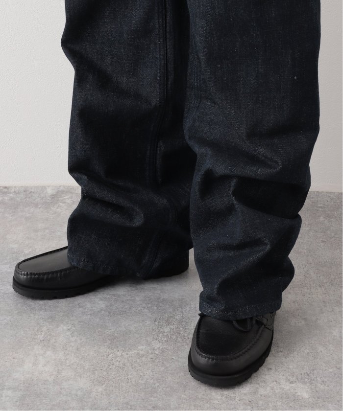 新品未使用】LEMAIRE DENIM SAILOR PANTS【46黒】 | abcuniformes.mx