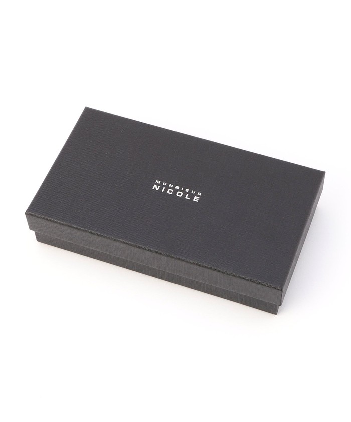 ラウンドジップ 長財布(504974002) | ムッシュニコル(MONSIEUR