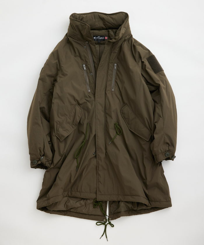 WILDTHINGS for ADAM ET ROPE'】PRIMALOFT OVER MODSCOAT/UNISEX WILDTHINGS for ADAM ET ROPE'】PRIMALOFT OVER MODSCOAT/UNISEX