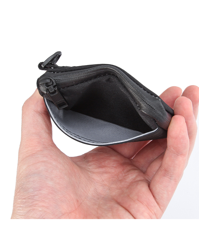 AS2OV 正規品1年保証 アッソブ コインケース WATER PROOF JES