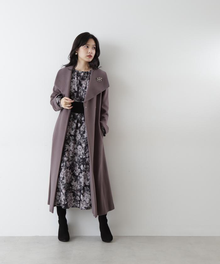 JILL STUARTオリーブグリーン ファー付きモッズコート 数々の賞を受賞 JILL STUARTオリーブグリーン ファー付きモッズ