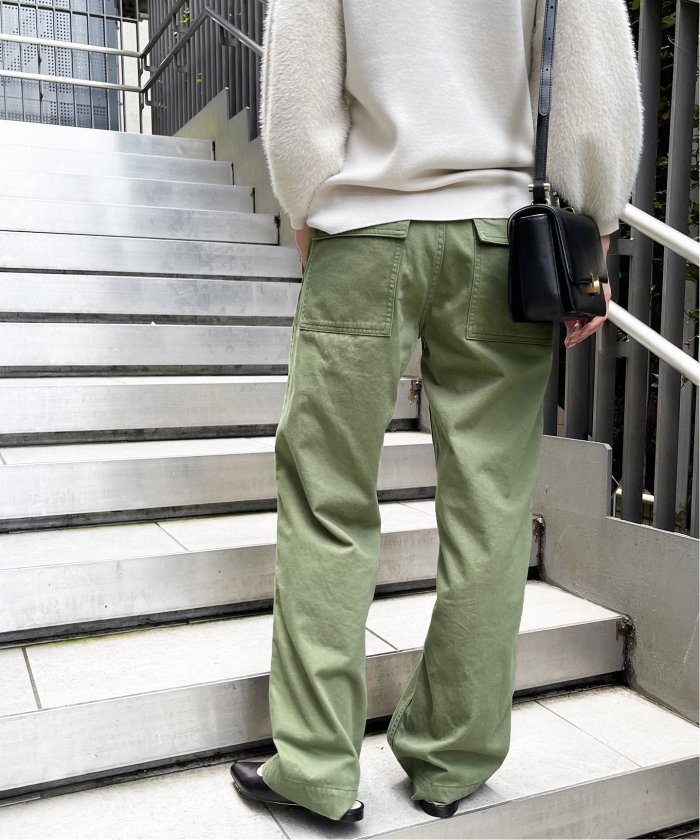 クラシック パンツ ≪追加≫ルーズベイカーパンツ thebabysense.ca