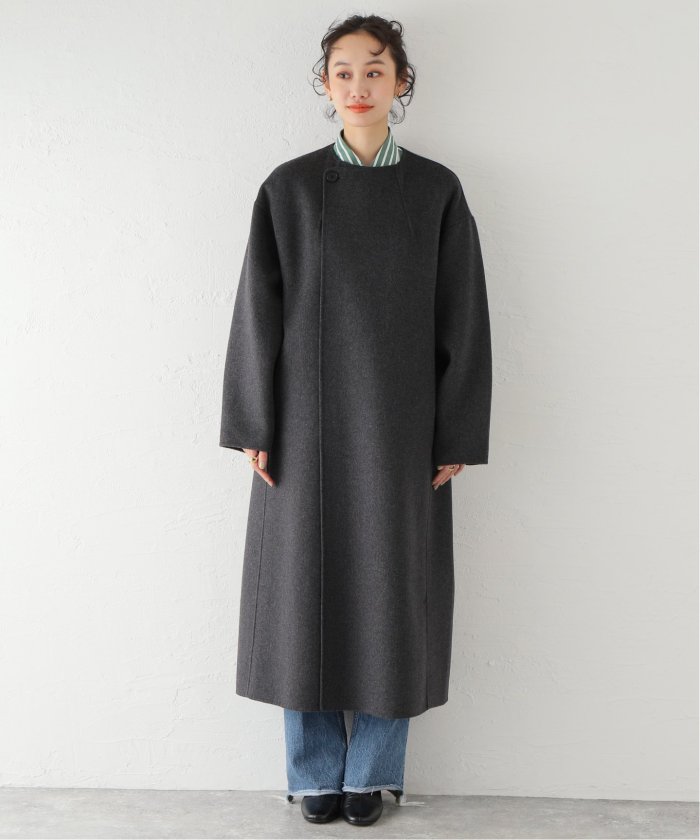 todayful最終値下げ　TODAYFUL  Stole Wool Coat