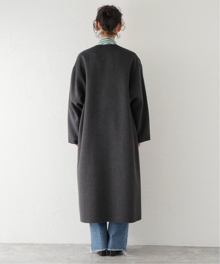 TODAYFUL / トゥデイフル】ストールウールコート(505020282 TODAYFUL / トゥデイフル】ストールウールコート(505020282