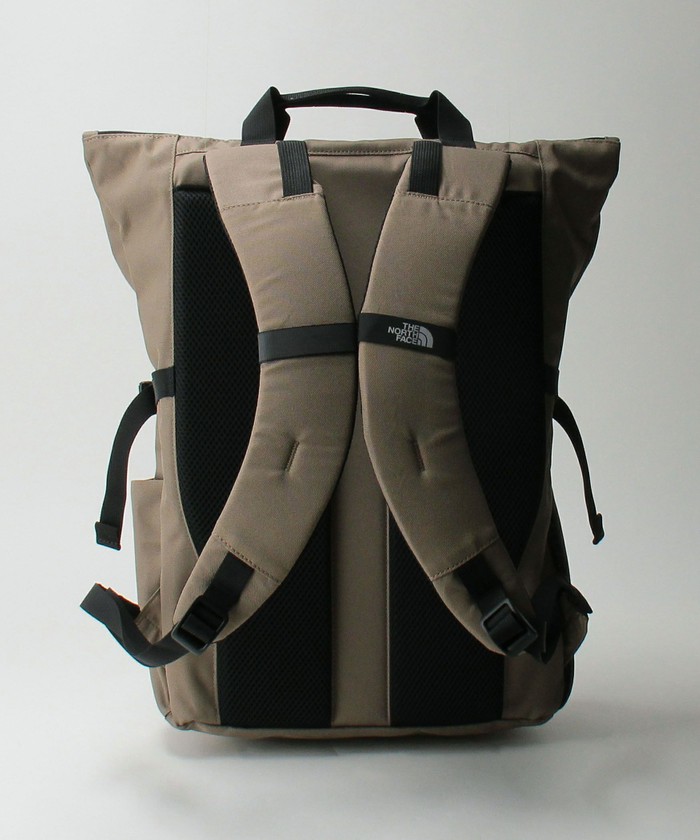 人気！THE NORTH FACE グリーン Borealis トートバッグ THE NORTH FACE ＞ Boulder Tote Pac ボルダートートパック