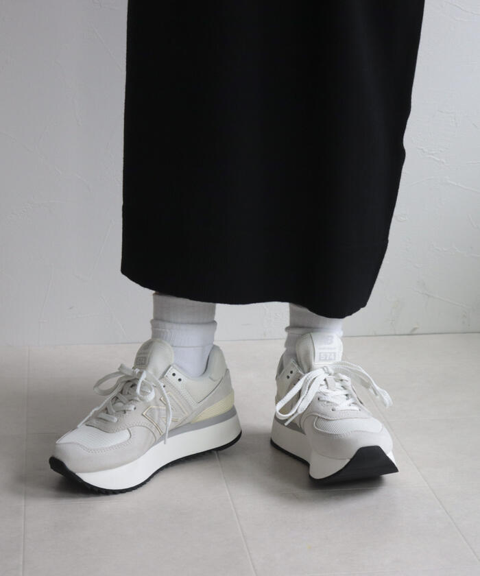 New Balance/ニューバランス】WL574Z スニーカー(505014994