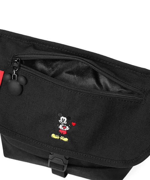 Casual Messenger Bag Mickey Mouse 22 マンハッタン ポーテージ Manhattan Portage D Fashion