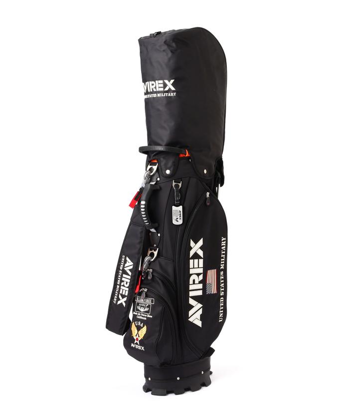 AVIREX GOLF/アヴィレックスゴルフ》セルフスタンド付きキャディ