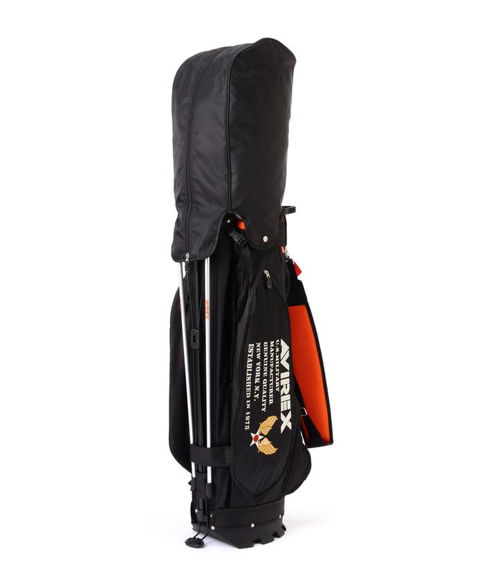 AVIREX GOLF/アヴィレックスゴルフ》セルフスタンド付きキャディ
