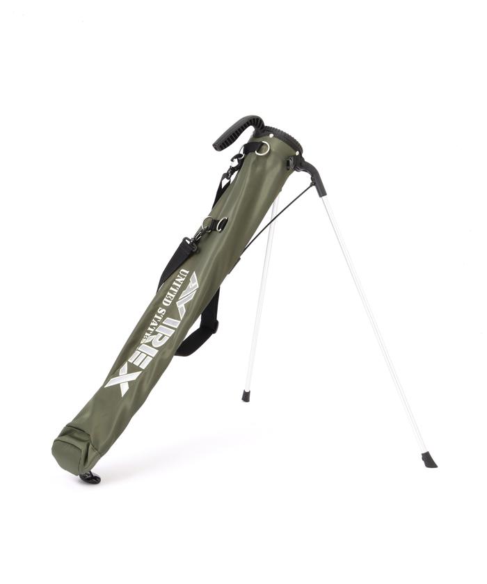 AVIREX GOLF/アヴィレックスゴルフ》セルフスタンド付きキャディ