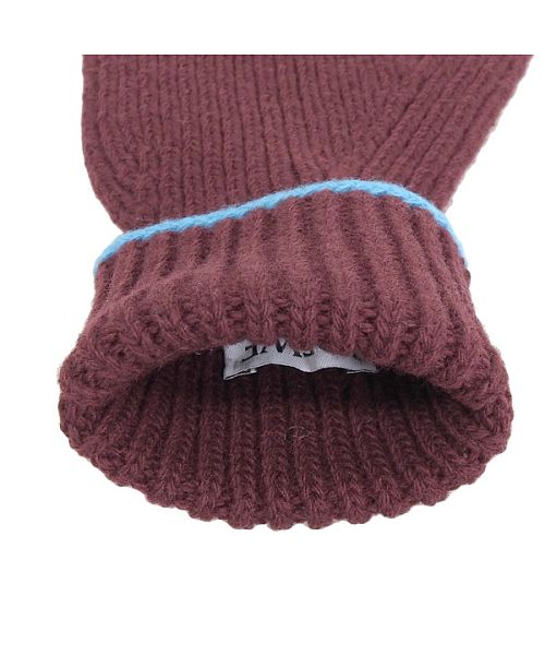 LOEWE ロエベ KNITTED GLOVE アナグラム 手袋(505021686) | ロエベ