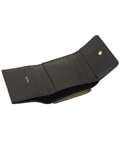 PAUL SMITH ポールスミス 三つ折り 財布【送料0/国内即発】 PaulSmith ポールスミス メンズ 三つ折り財布(505021817
