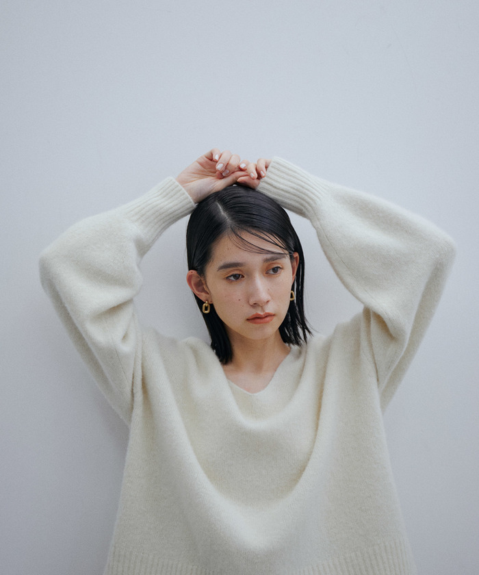 セール 30%OFF】ファーニットプルオーバー(504885115) | アダム セール 30%OFF】ファーニットプルオーバー(504885115) | アダム