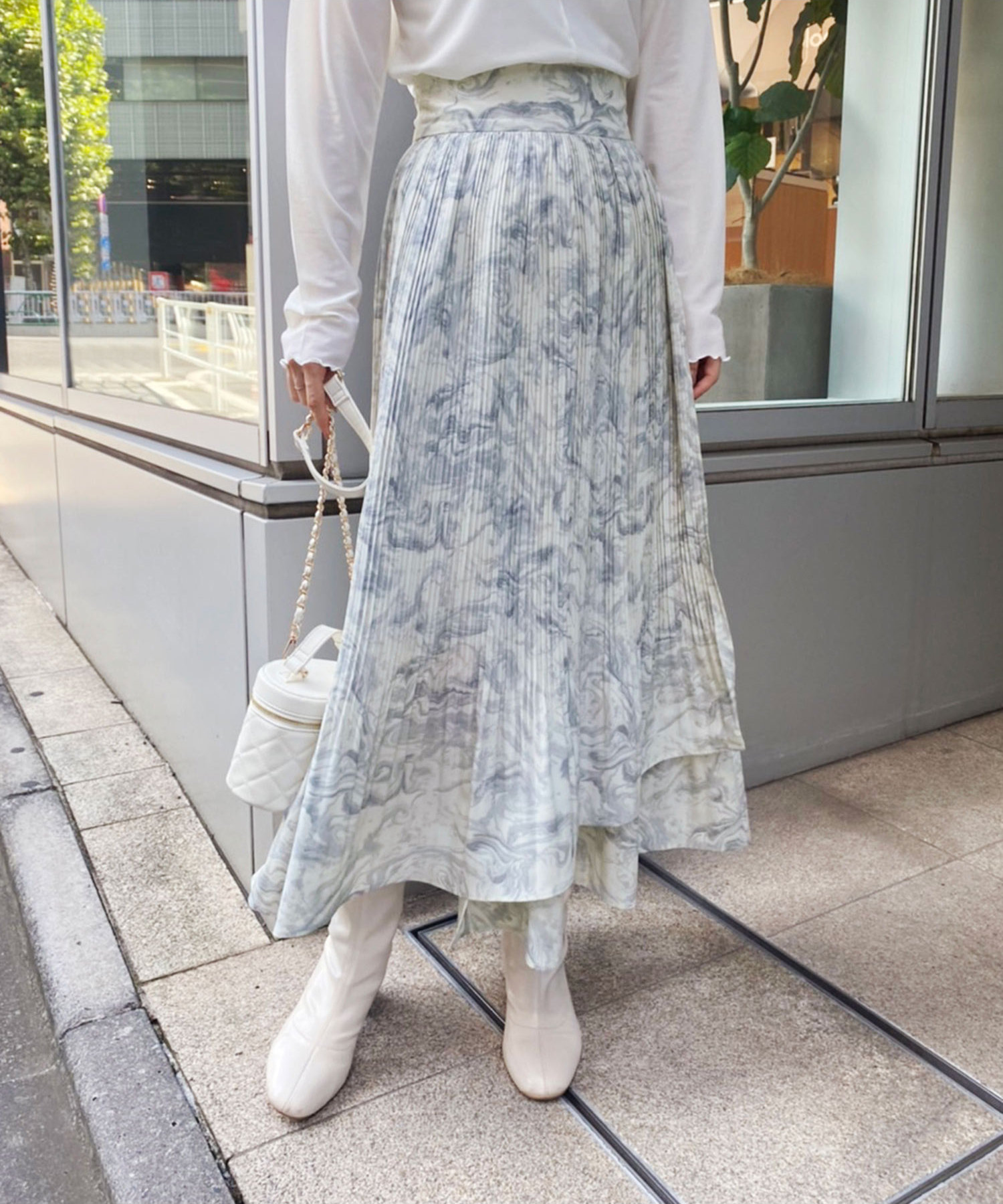 セール60%OFF】【one after another】好感度アゲマーメイドスカート ...